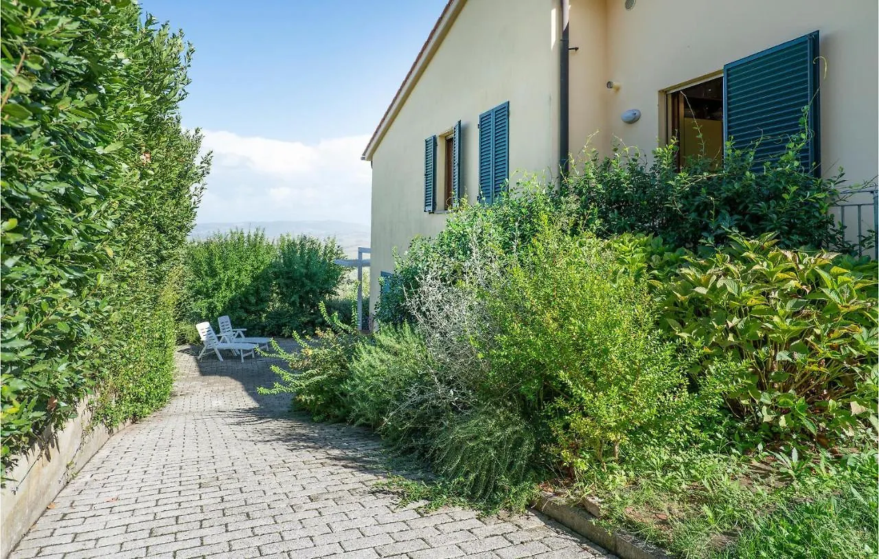 Amazing Home In Lajatico -Pi- With Kitchen 0*,